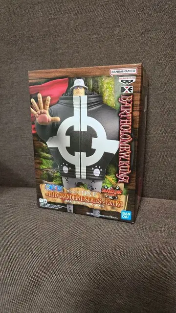 원피스 바솔로뮤 곰 피규어