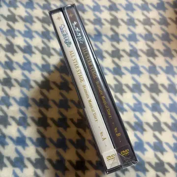 우타프리 ASSDMS DVD A.B 세트