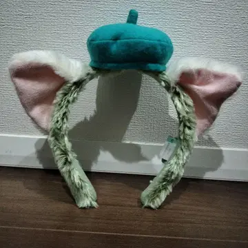 디즈니풍 머리띠 귀와 모자 디자인