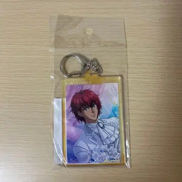 신 테니스의 왕자님 테니프리 테니라비 아크릴 키링 마루이 분타