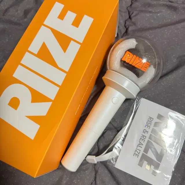 (새상품) 라이즈 응원봉 판매