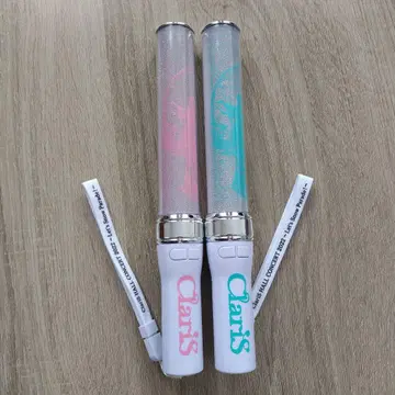ClariS 클라리스 응원봉 2022 콘서트 굿즈 클라라 카렌