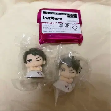 하이큐 우시와카 가챠 오넴탄