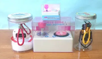 뽑기 게임 피규어