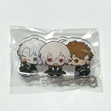 아이돌리쉬 세븐 모미토이 아이나나 아크릴 배지 스탠드