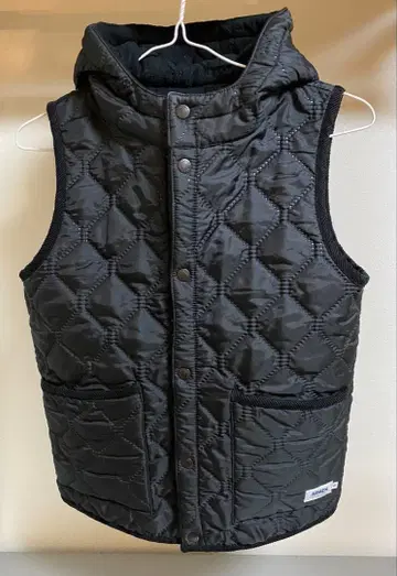 ARMEN 아르멘 리버서블 퀼팅 베스트