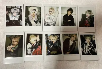 아루루캉 새벽 폴라로이드