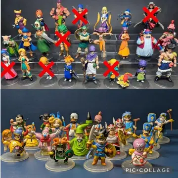 드래곤 퀘스트 캐릭터즈 갤러리 몬스터즈 천공편 로토의 전설편