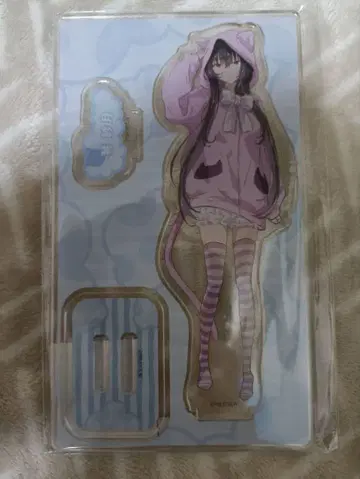 와타나레 코토 사츠키 동물 파자마 아크릴 스탠드