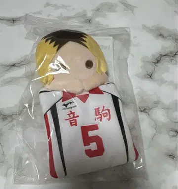 하이큐!! 마스코트 미니 파우치 연마