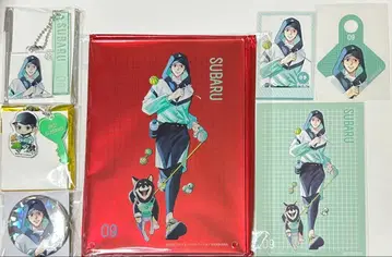 BROTHERS CONFLICT 스이파라 스바루 포춘 복권 브라콘