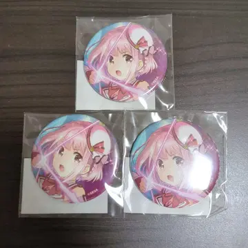 온게키 별이 피는 아카리 캔뱃지