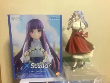 SEGA X Stellar 페를렌 피규어