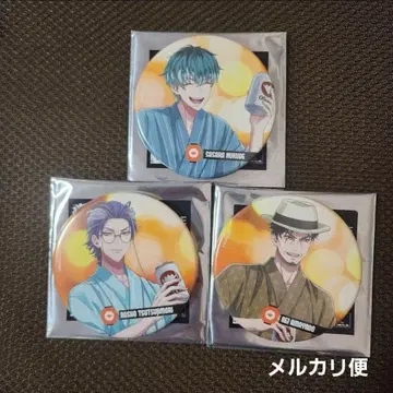 히프마이 캔뱃지 오사카 8th 팝업