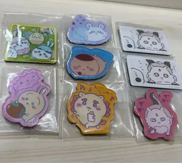 치이카와 (먼작귀) 캐릭터 마그넷 4