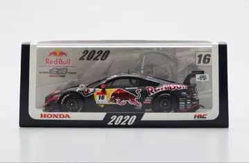 스파크 1/43 Red Bull MOTUL MUGEN NSX-GT
