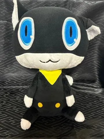 페르소나 5 모르가나 봉제 인형