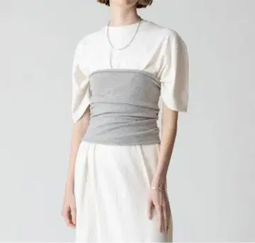 extreme cashmere allureville belt 그레이