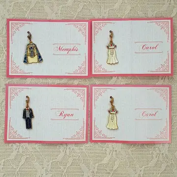 뮤지컬 왕가의 문장 시크릿 참 멤피스 캐롤 라이언