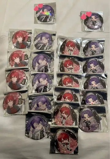 시마사카 BD2025 캔뱃지