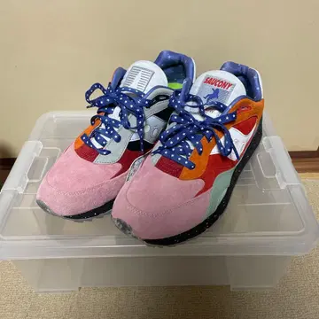 Saucony Shadow 6000 Space Fight 써코니