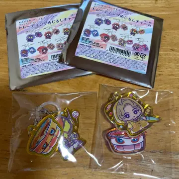 가면라이더 가브 트레이딩 메지루시 참 라키아 람 2개 세트