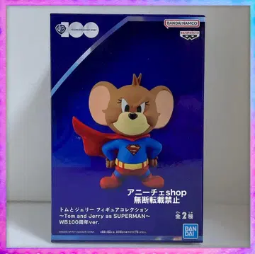 톰과 제리 피규어 컬렉션 WB 100주년 ver.
