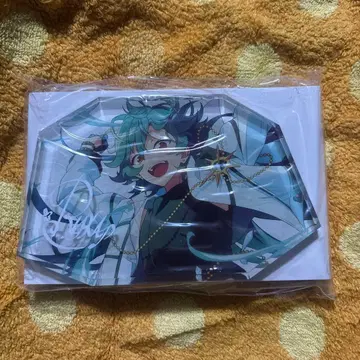 앙스타 9주년 아크릴 스탠드 라이카