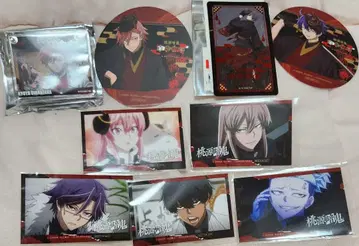 도원암귀 애니메이트 카페 묶음 판매