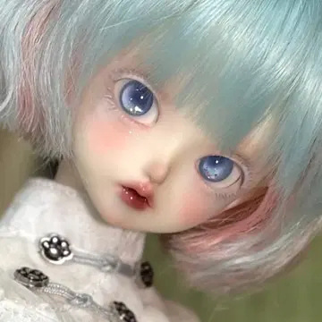 peak s woods elf lady bee 커스텀 헤드 1/4 사이즈