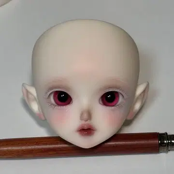 peak s woods elf lady bee 커스텀 헤드 1/4 사이즈