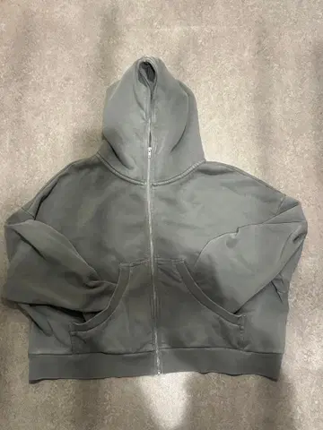 Entire Studios 지퍼 후디