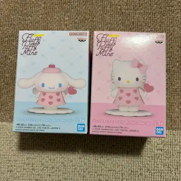 산리오 Fluffy Puffy Mine vol.2 헬로키티 시나몬