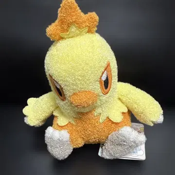 포켓몬스터 말랑말랑 포켓몬 봉제 인형 1~와카샤모~