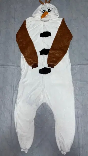 올라프 인형옷