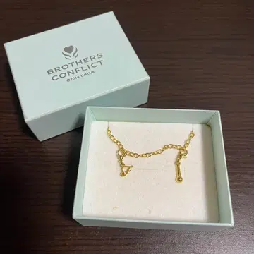브라콤 브라더스 컨플릭트 아사히나 후토 후토 팔찌