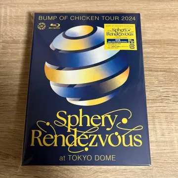 BUMP OF CHICKEN TOUR 2024 Blu-ray