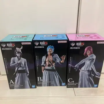 제일복권 BLEACH Stirring Souls A상 B상 C상 세트