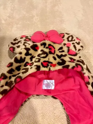 디즈니 팬캡 머플러