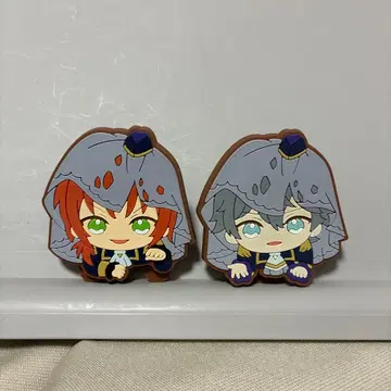 츠키나가 레오 세나 이즈미 러버 클립