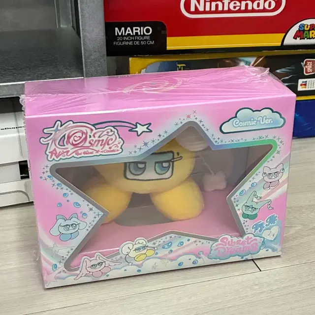 (미개봉)레드벨벳 코스믹 코스미 슬기 인형앨범