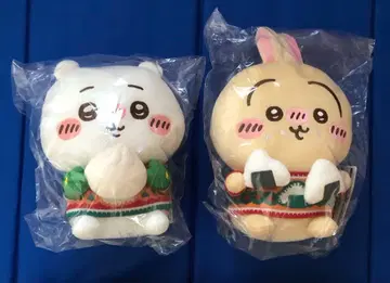 치이카와 토끼 봉제 인형