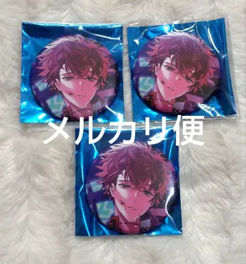 마법사의 약속 마호야쿠 미슬라 캔뱃지 3