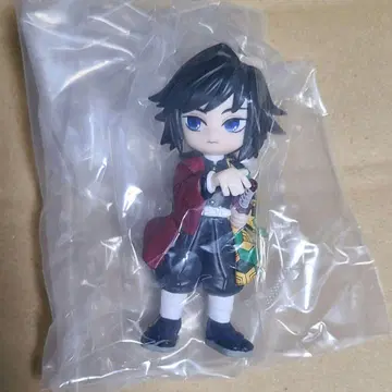 귀멸의 칼날 팔벌스 토미오카 기유