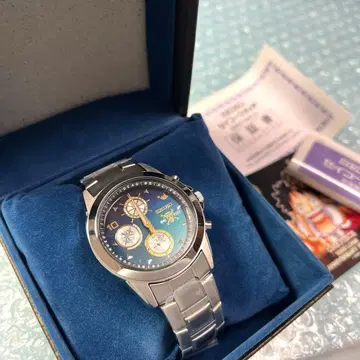 원피스 ONE PIECE 1000화 기념 모델 SEIKO 손목시계