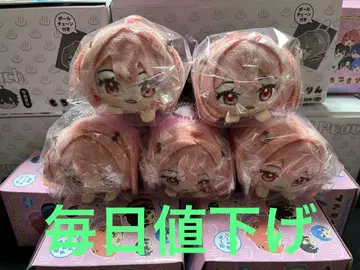 모찌코로링 노아 씨 미개봉 5개 세트