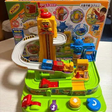 호빵맨 육뇌 드라이브 월드