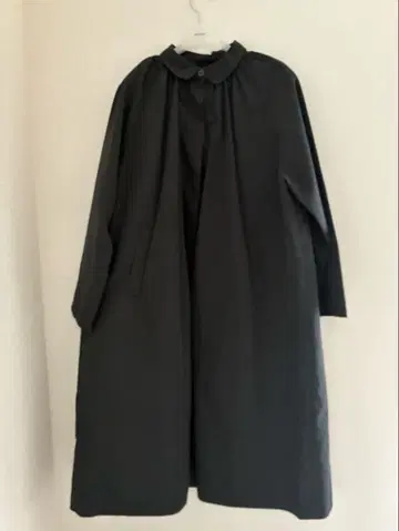 [ 새상품 ] eunoia 셔츠 코트 라이너 포함