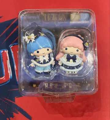 산리오 Happy 복권 피규어 A상 키키라라