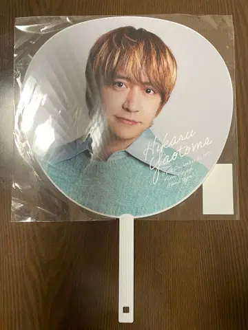 야오토메 히카루 점보 부채 Ssay